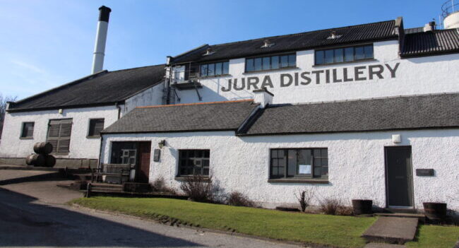 Jura Distillery